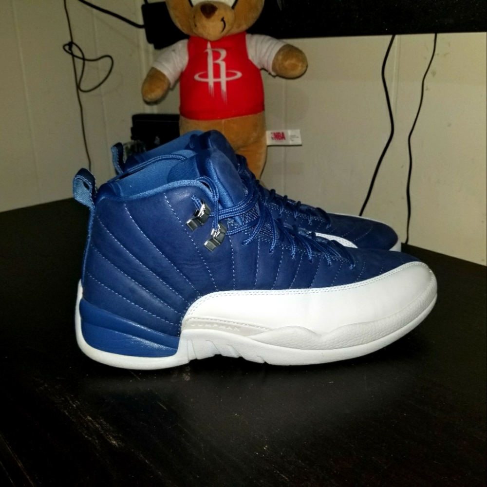 Jordan 12s